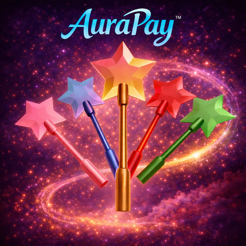 AuraPay™ The Magical Payment