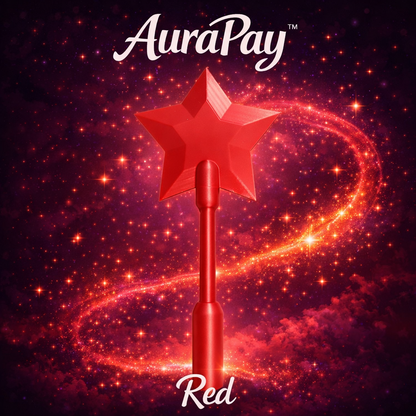AuraPay™ The Magical Payment