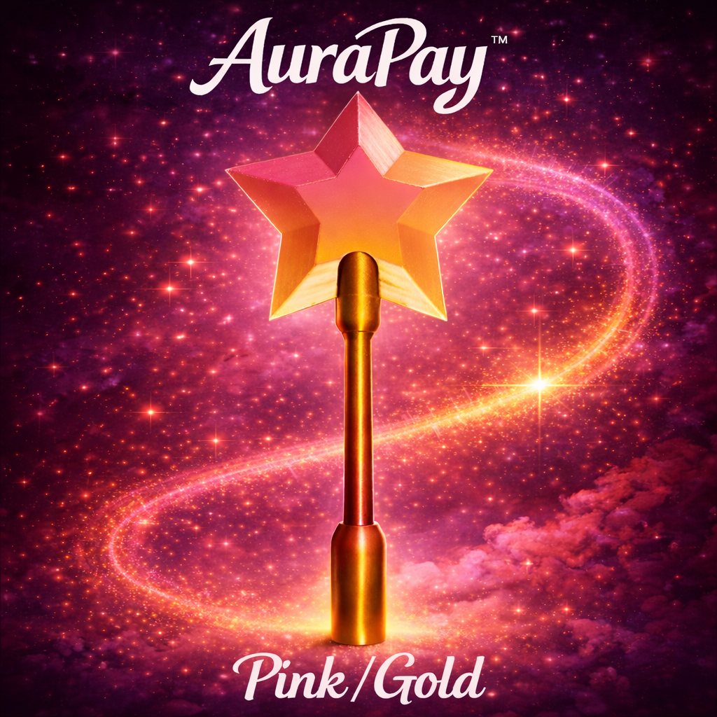 AuraPay™ The Magical Payment