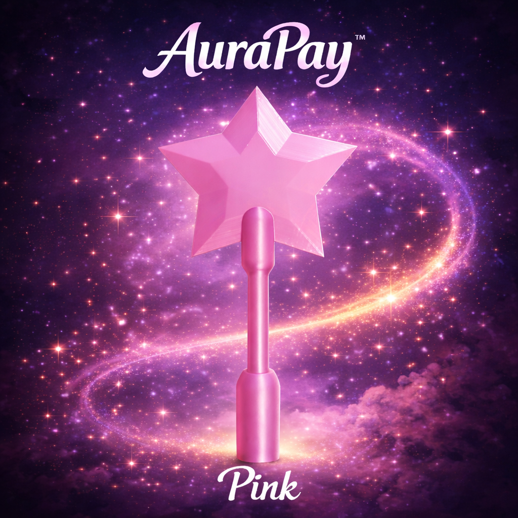 AuraPay™ The Magical Payment